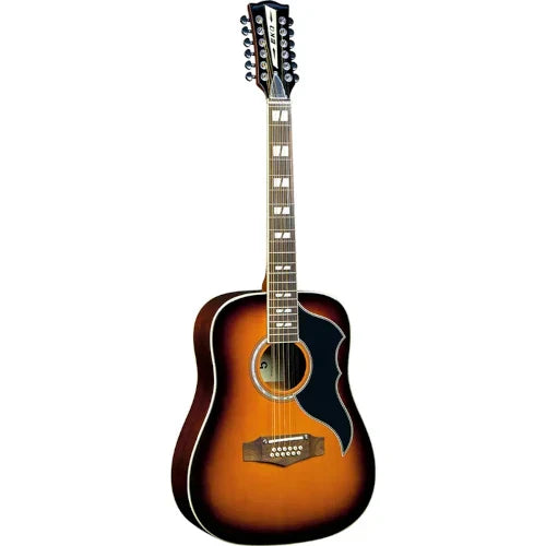 EKO Ranger 12: The Ideal 12-String Guitar for Those Seeking Power, Vintage Style, and Affordability